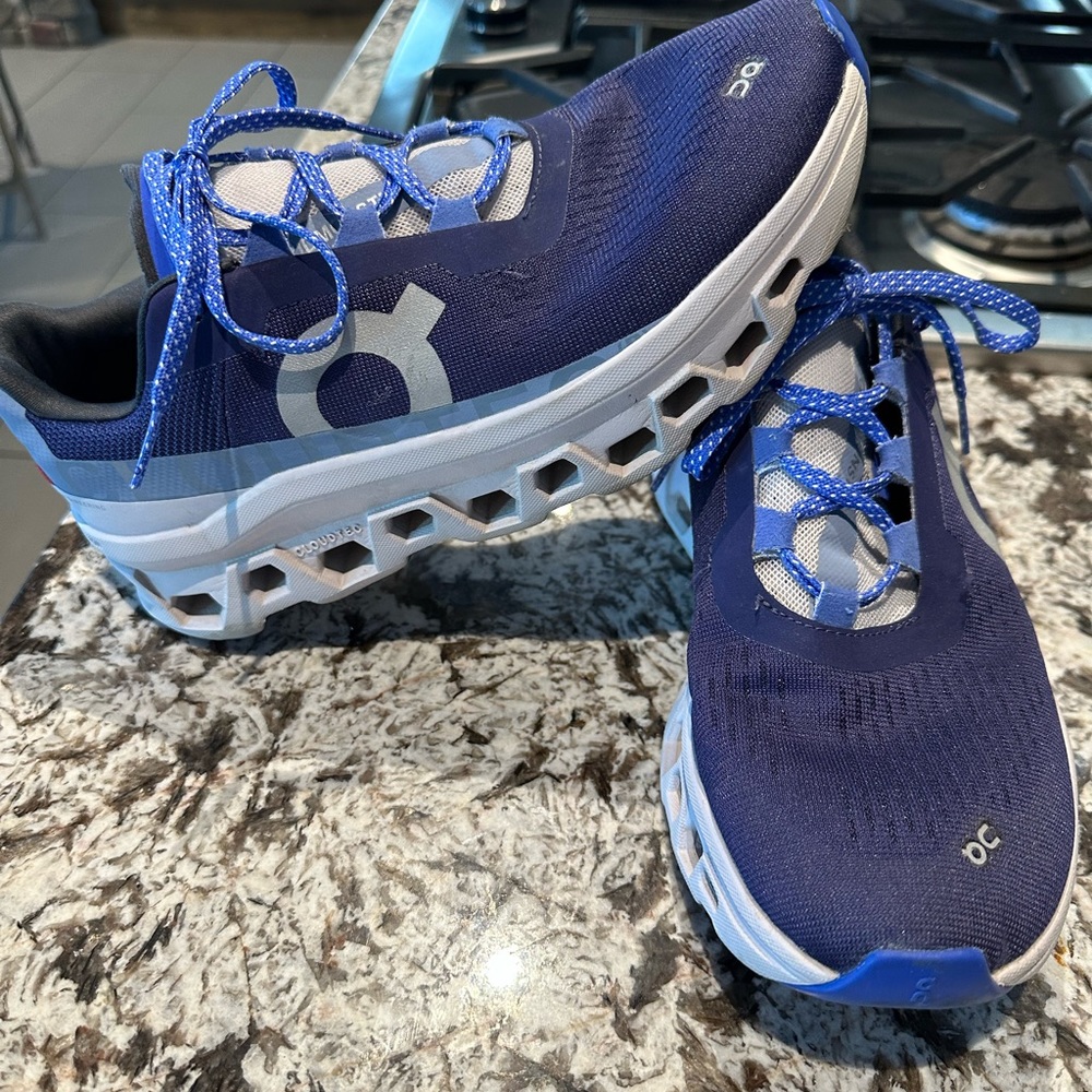 Size 10 women’s on cloud monsters